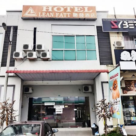 Hotel Lean Fatt 이포 외부 사진