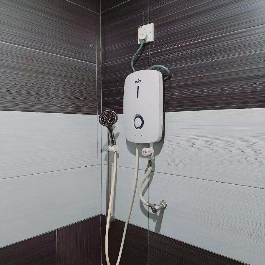 Hotel Lean Fatt 이포 외부 사진