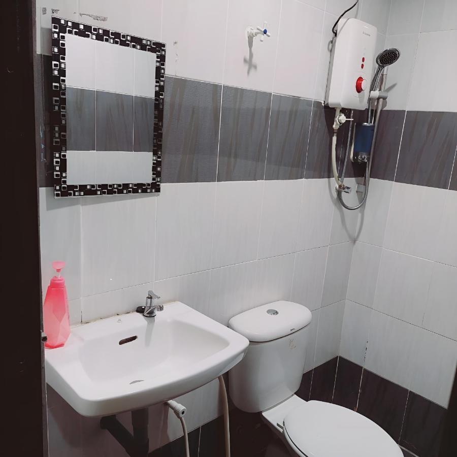 Hotel Lean Fatt 이포 외부 사진