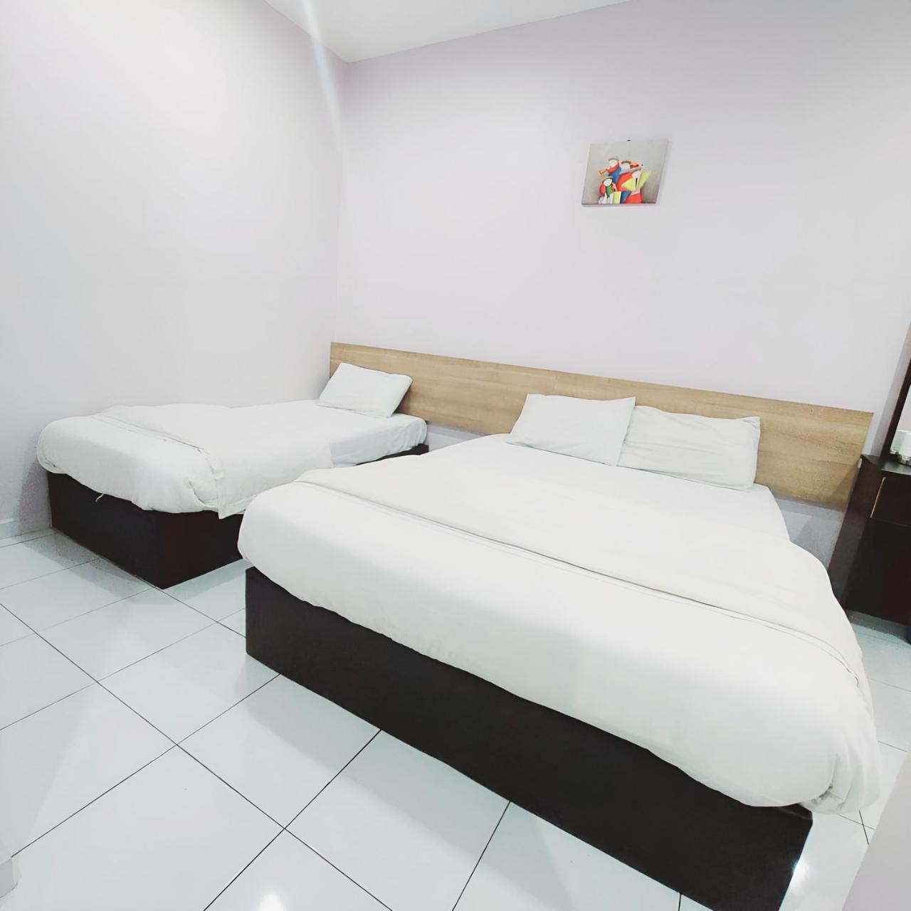 Hotel Lean Fatt 이포 외부 사진