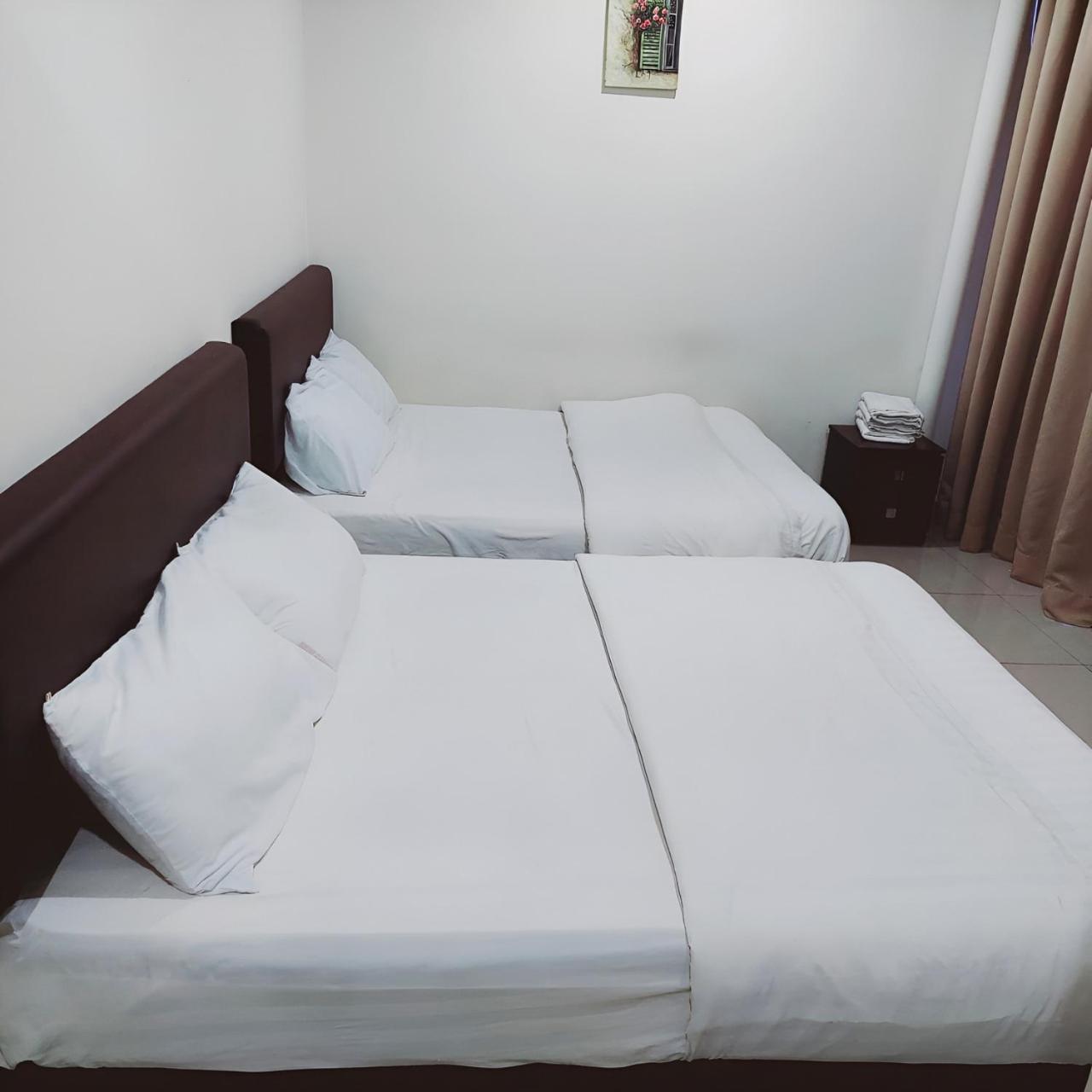 Hotel Lean Fatt 이포 외부 사진