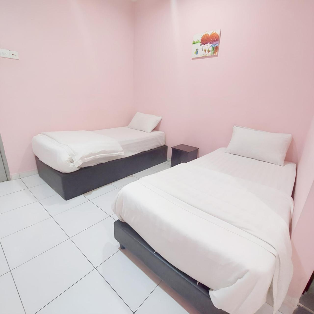 Hotel Lean Fatt 이포 외부 사진