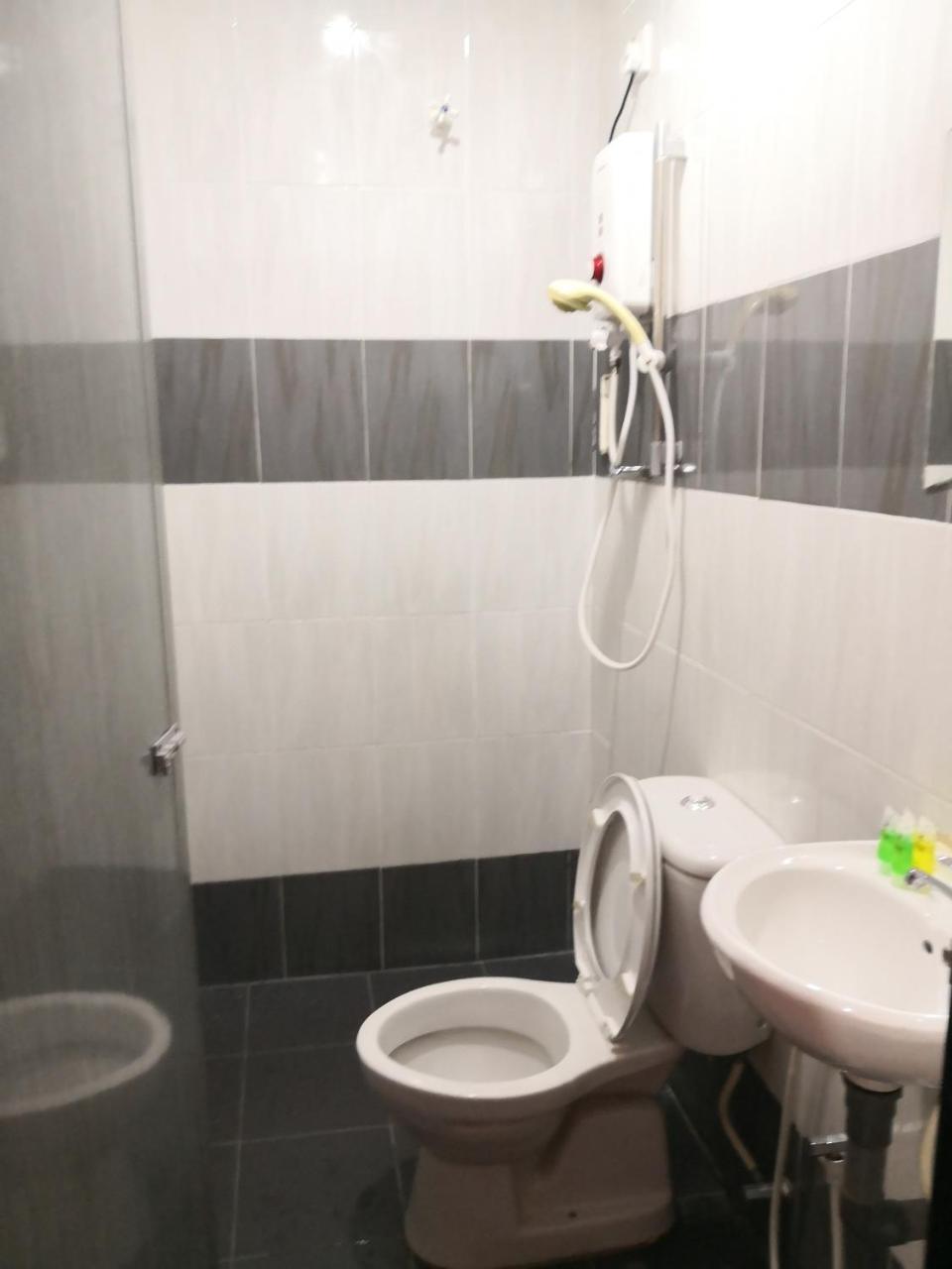 Hotel Lean Fatt 이포 외부 사진